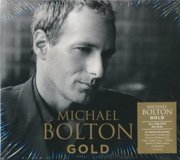 Michael Bolton - Gold (3 CD) (2019) CD-3