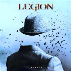 Legion (USA / UK) (Phil Vincent) - Solace (2015)