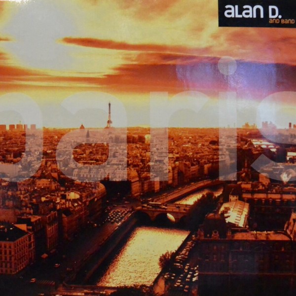 andi loser & the poets – paris (2021)