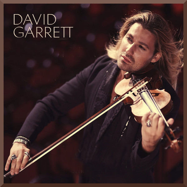 David Garrett- Portret