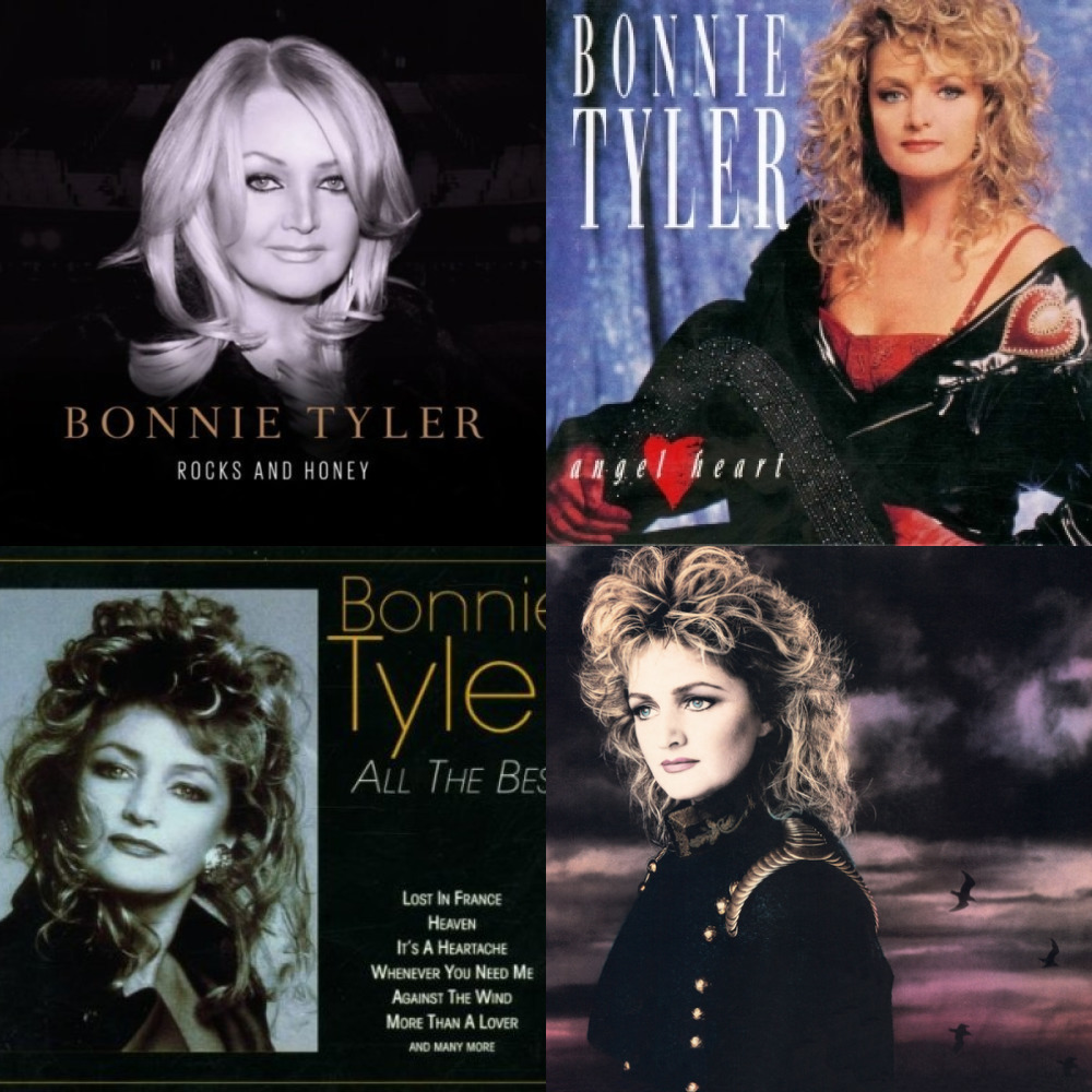 Bonnie tyler s