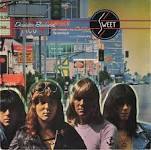 Thee Sweet - "Desolation Boulevard"- 1974