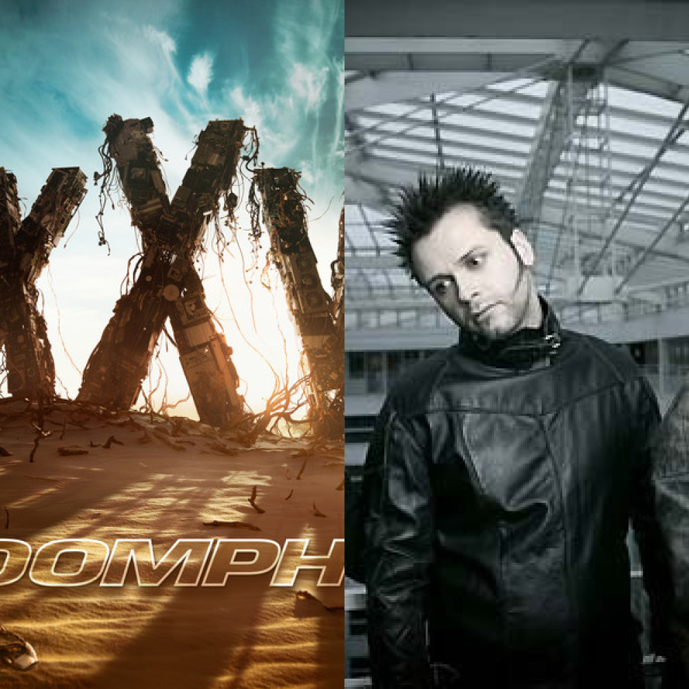 Oomph - XXV (album) (из ВКонтакте)