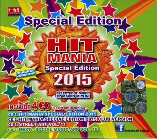 Hit Mania Special Edition 2015
