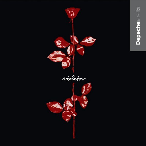 Depeche Mode - Violator - 1990 + Songs Of Faith And Devotion - 1993