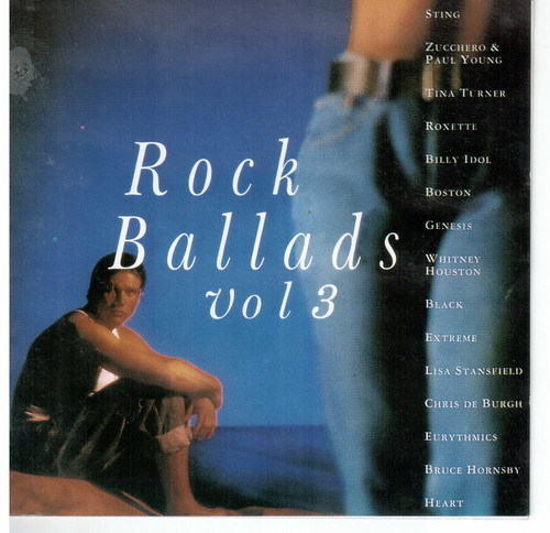 VA - Rock Ballads (SONET) Vol. 3 (1993)
