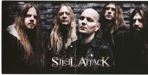 Steel Attack  - Дискография (1999 - 2008)