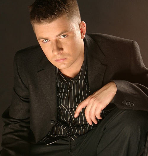 Андрей Данилко(инструментальный альбом "После тебя",2005г.