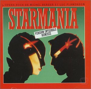 Starmania - 1989 version (Edition Rouge) / Рок-опера Старманья - версия 1989 года