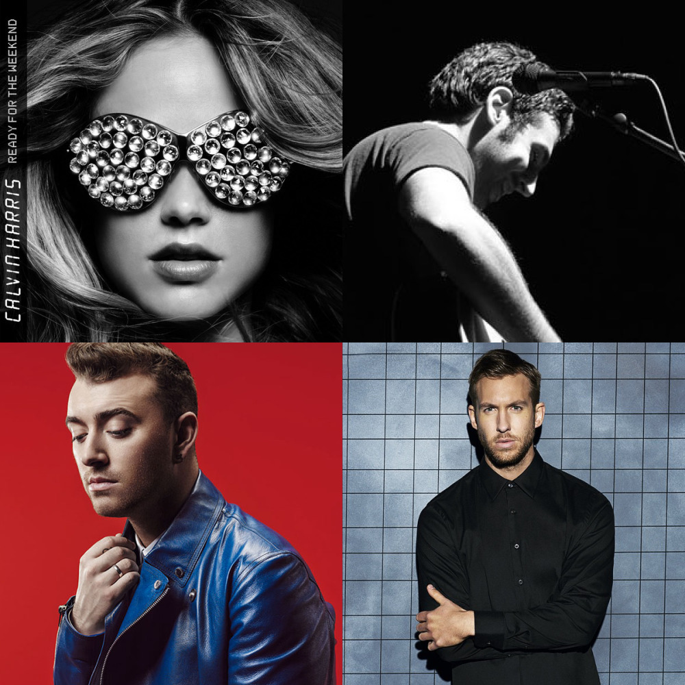 Calvin harris sam smith desire