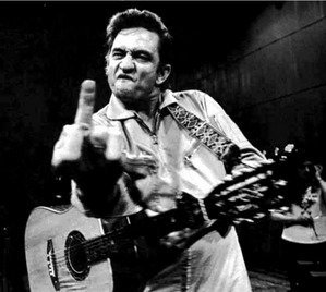 Johnny Cash - Personal Jesus