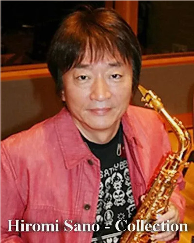 Hiromi Sano And King Orchestra - Aishu No Mood Sax Kayo
