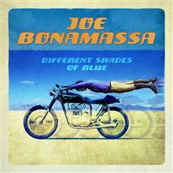 JOE BONAMASSA - DIFFERENT SHADES OF BLUE 2014