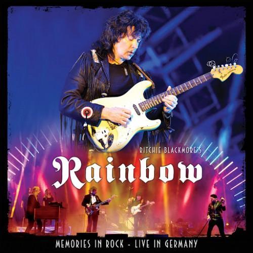 Ritchie Blackmore's Rainbow - Memories In Rock : Live In Germany (Live) [2016]